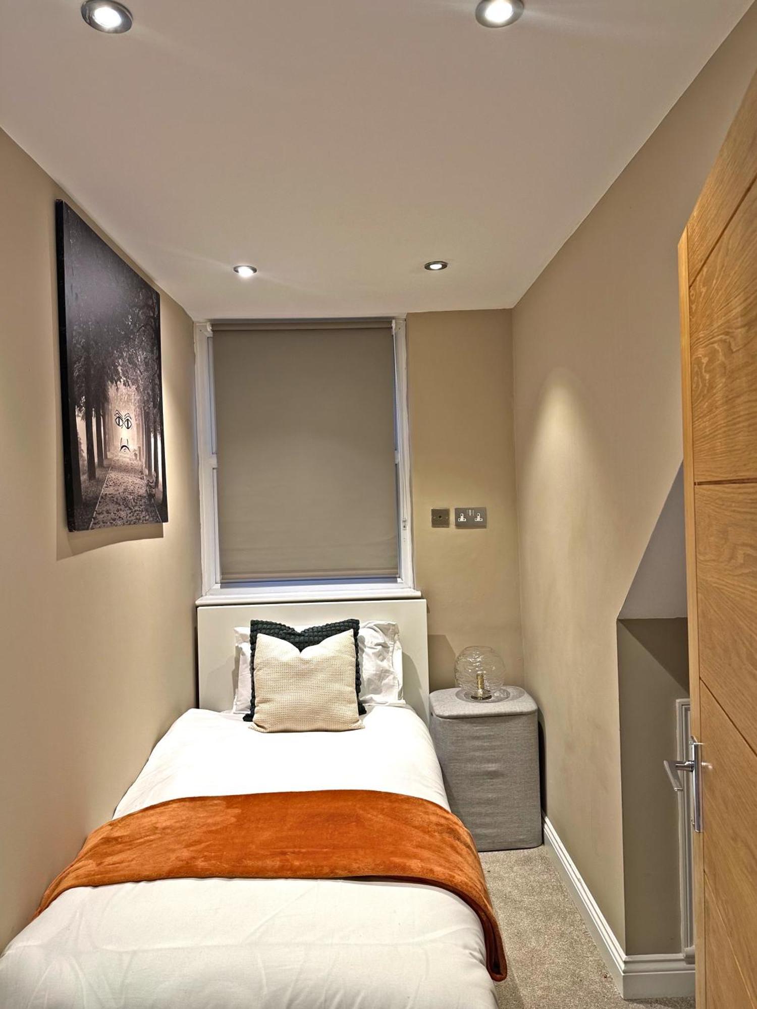 Oikoshomes Three Bedroom Flat In London Exterior foto